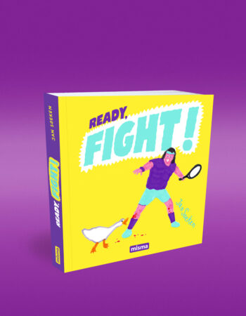 Ready, Fight Le nouveau livre de Jan Soeken aux éditions MISMA