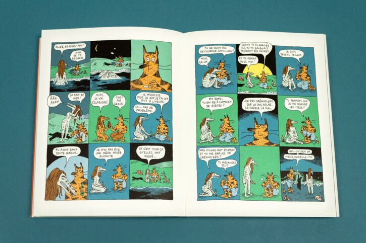 Henry, James et les autres, le nouvel opus des Contes du Marylène par Anne Simon chez Misma
