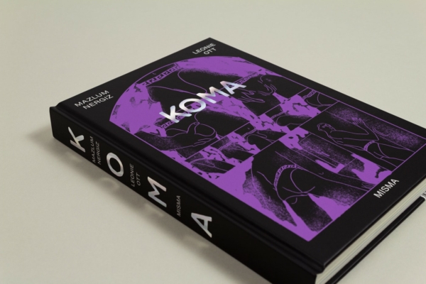 KOMA, de Mazlum Nergiz et Leonie Ott chez Misma