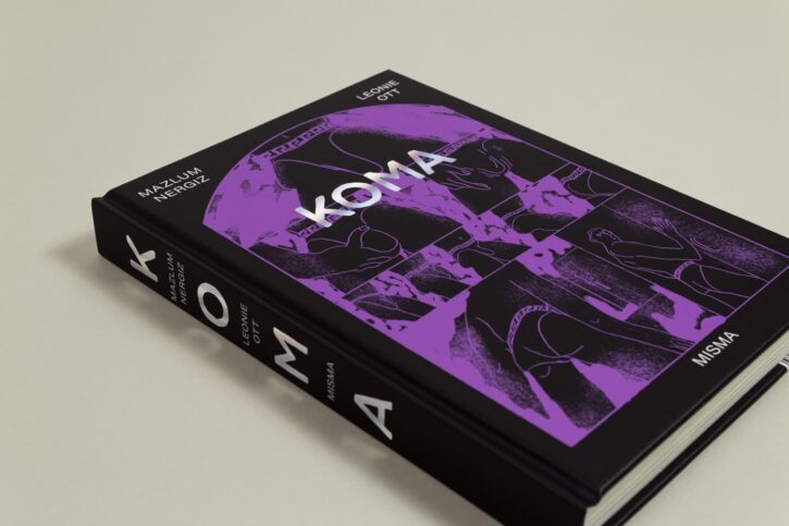 KOMA, de Mazlum Nergiz et Leonie Ott chez Misma