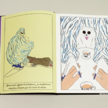 KOMA, de Mazlum Nergiz et Leonie Ott chez Misma
