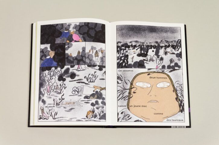 KOMA, de Mazlum Nergiz et Leonie Ott chez Misma