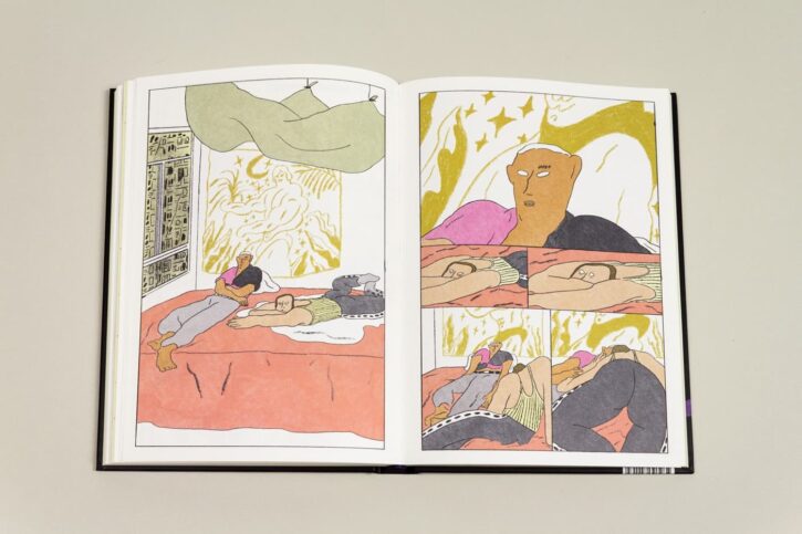 KOMA, de Mazlum Nergiz et Leonie Ott chez Misma