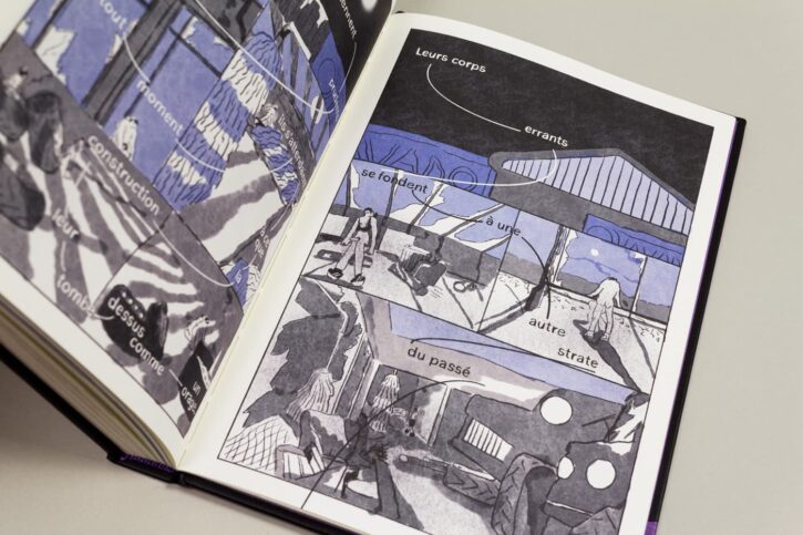KOMA, de Mazlum Nergiz et Leonie Ott chez Misma
