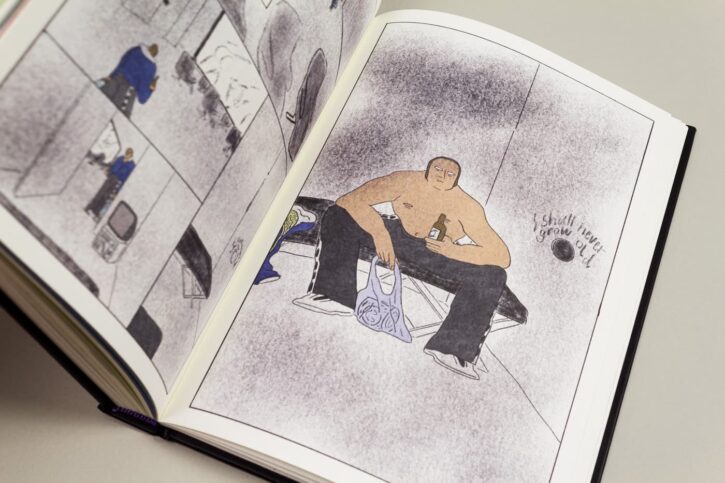 KOMA, de Mazlum Nergiz et Leonie Ott chez Misma