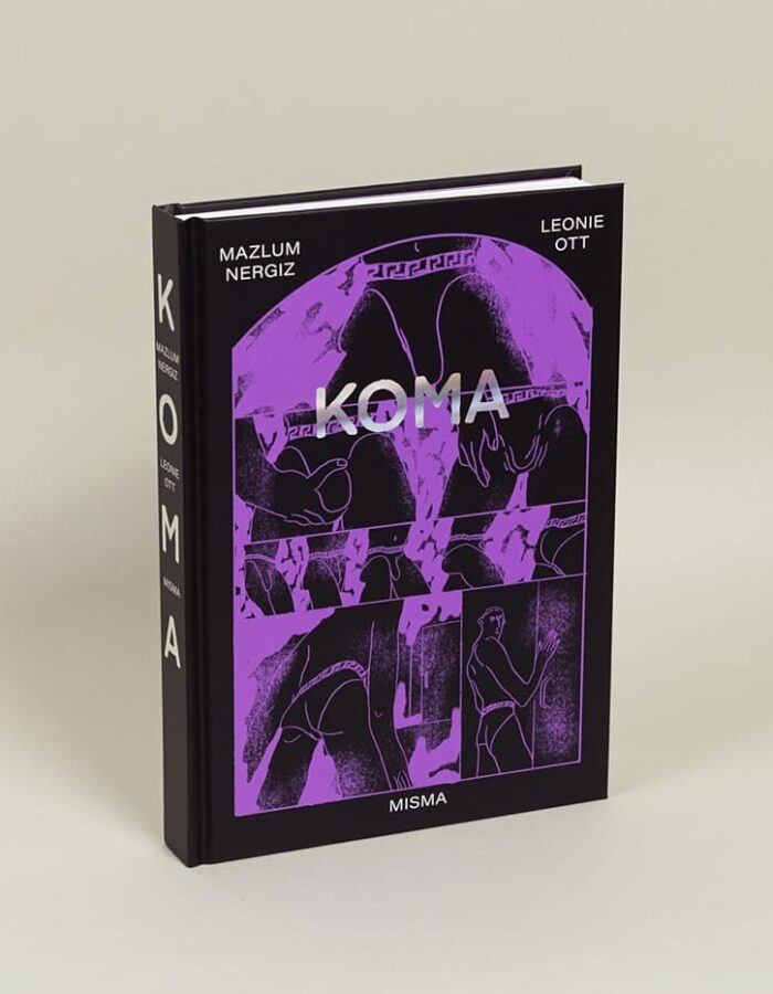 KOMA, de Mazlum Nergiz et Leonie Ott chez Misma