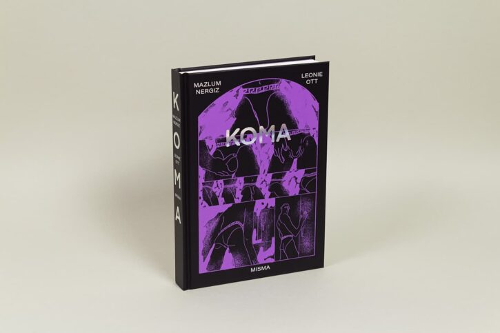 KOMA, de Mazlum Nergiz et Leonie Ott chez Misma