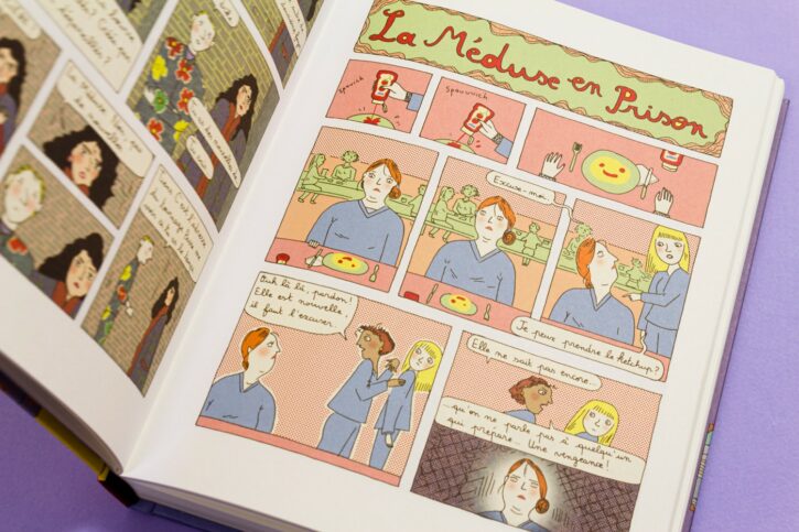La vérité sur l'affaire D.B. COOPER, de Marie Boisson, aux éditions Misma