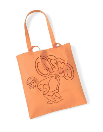 Tote bag MISMA PFFT! par Sindre Goksoyr