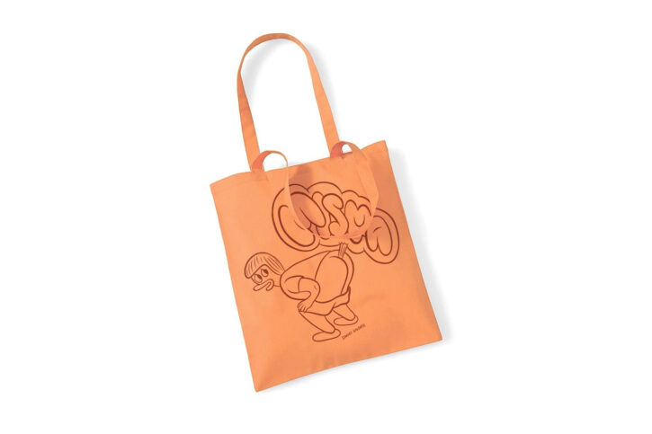 Tote bag MISMA PFFT! par Sindre Goksoyr