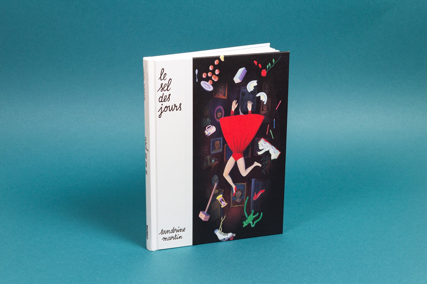 sel-des-jours-sandrine-martin-misma-01 Le sel des jours, le nouveau livre de Sandrine Martin chez MISMA