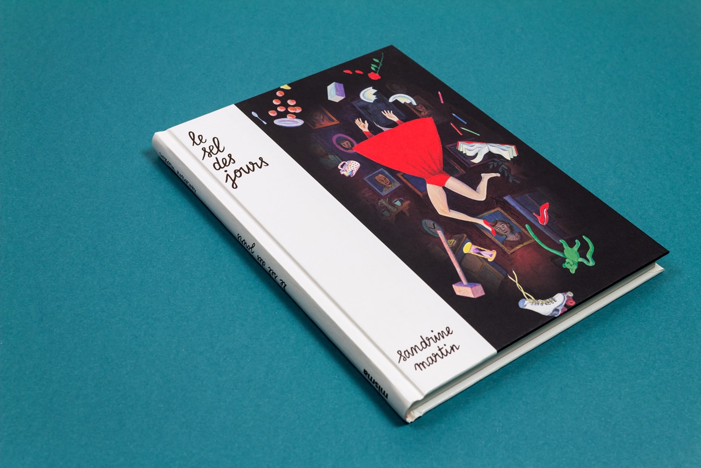 sel-des-jours-sandrine-martin-misma-02 Le sel des jours, le nouveau livre de Sandrine Martin chez MISMA
