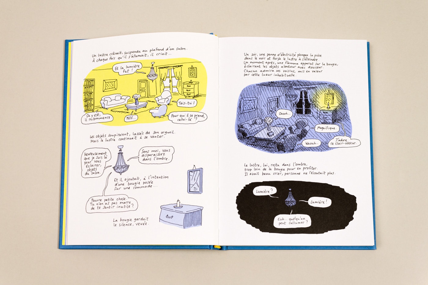 fables-sans-animaux-misma-5 Fables sans animaux, le nouveau livre de Dorothée de Monfreid chez Misma