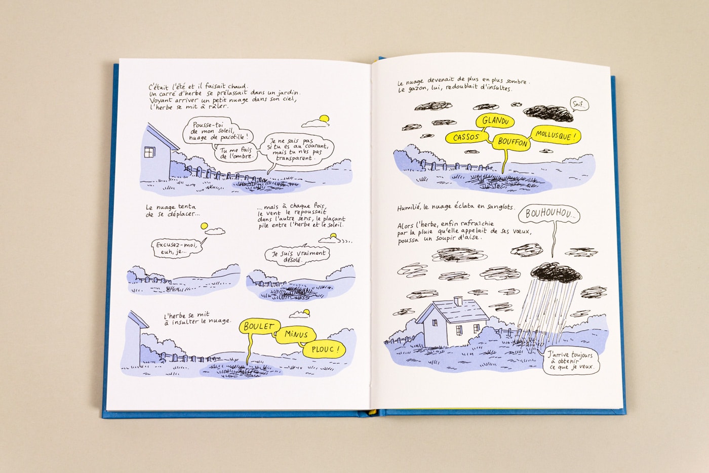 fables-sans-animaux-misma-6 Fables sans animaux, le nouveau livre de Dorothée de Monfreid chez Misma