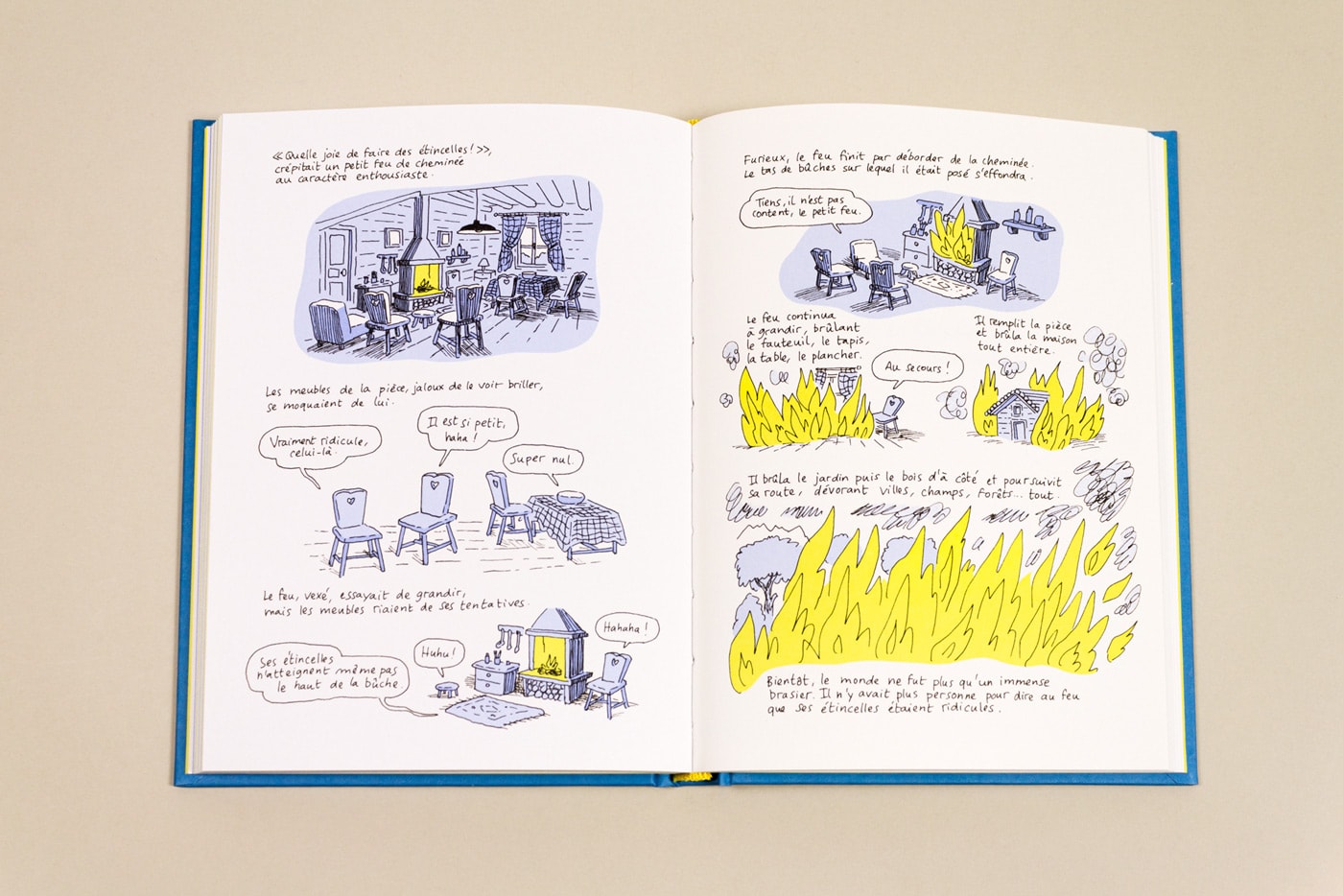 fables-sans-animaux-misma-7 Fables sans animaux, le nouveau livre de Dorothée de Monfreid chez Misma
