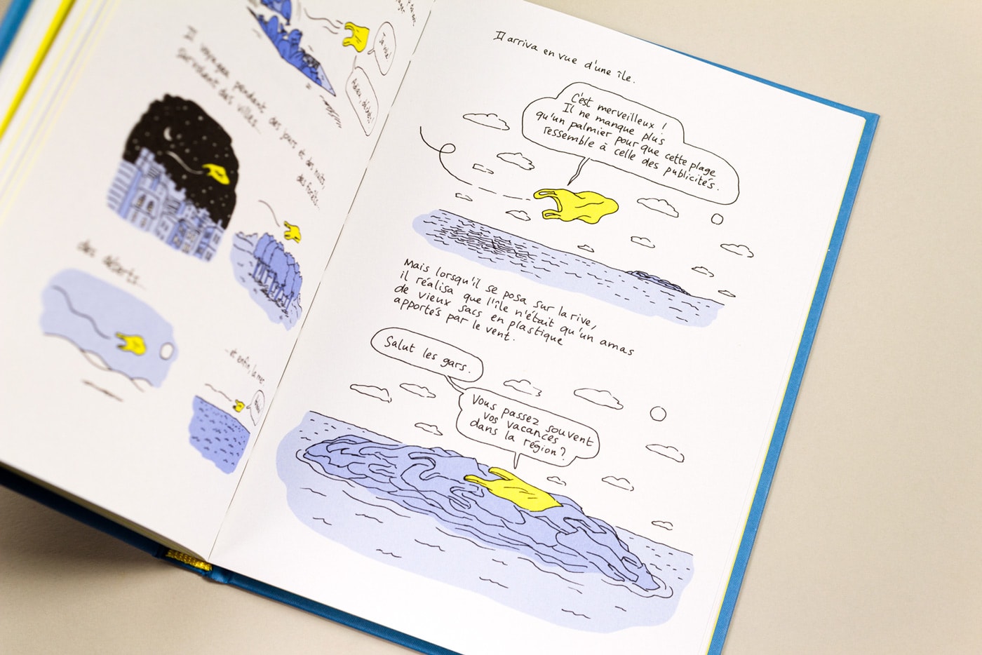 fables-sans-animaux-misma-9 Fables sans animaux, le nouveau livre de Dorothée de Monfreid chez Misma